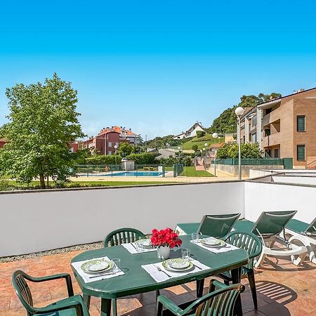 Apartamentos Solamaza Isla Plana Eksteriør billede