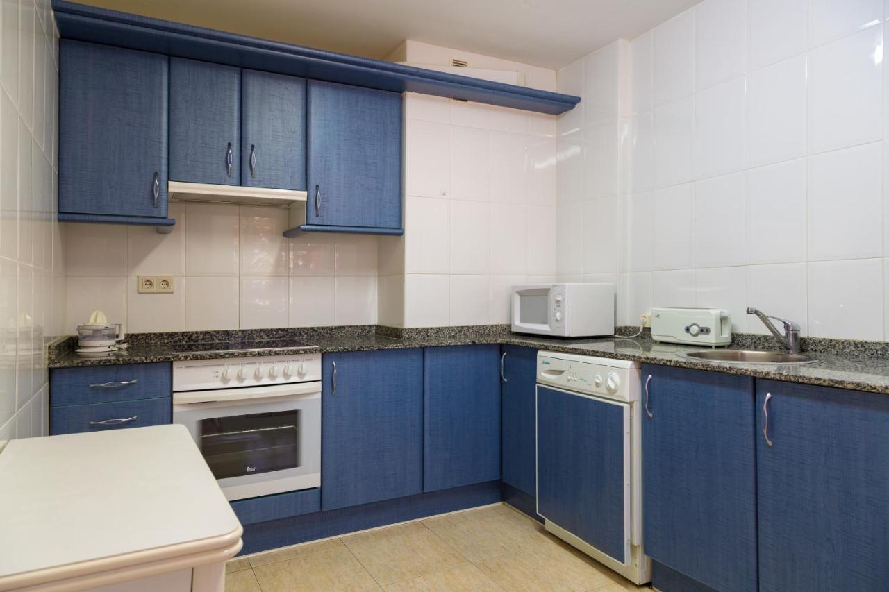 Apartamentos Solamaza Isla Plana Eksteriør billede