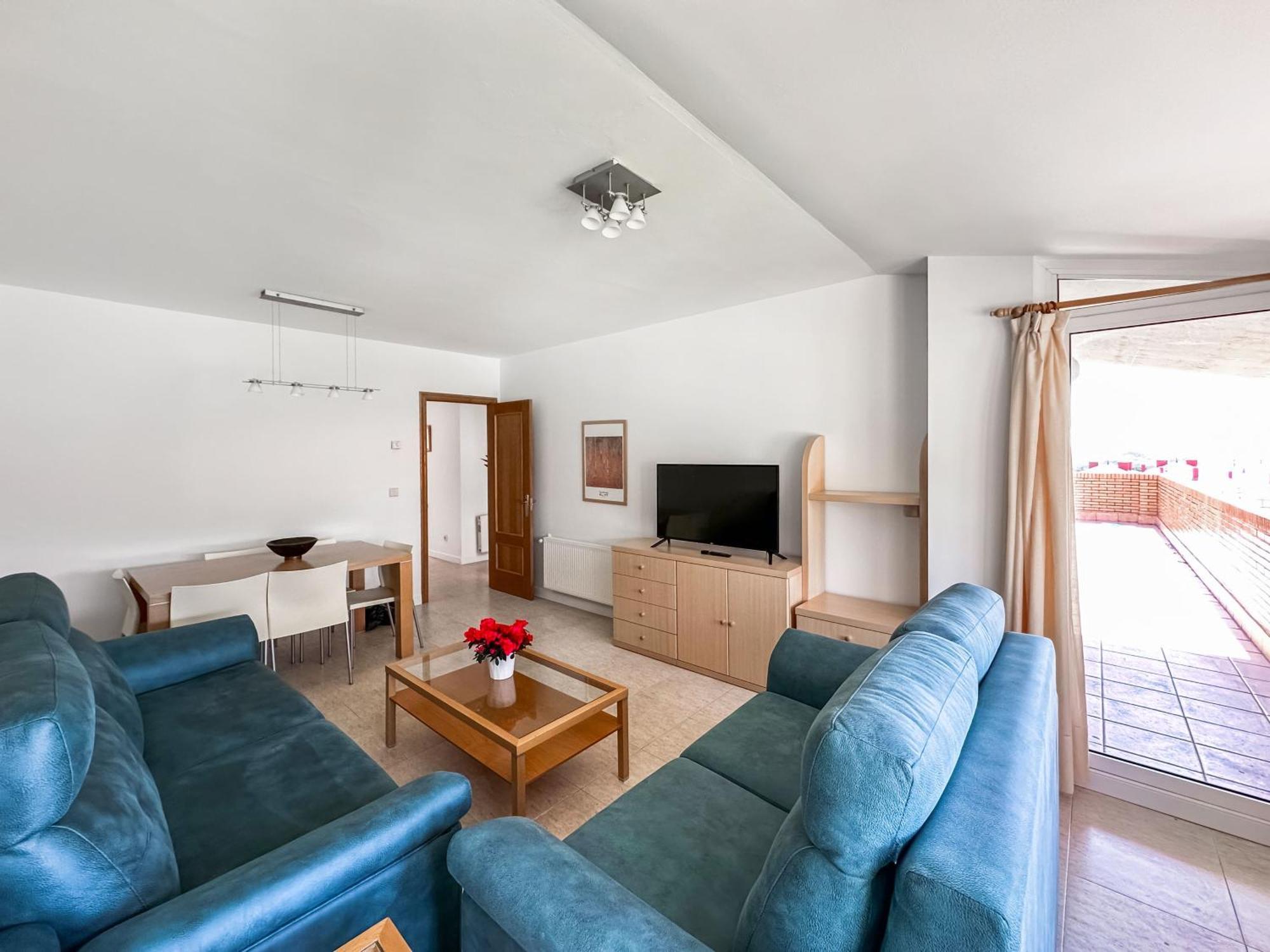 Apartamentos Solamaza Isla Plana Eksteriør billede